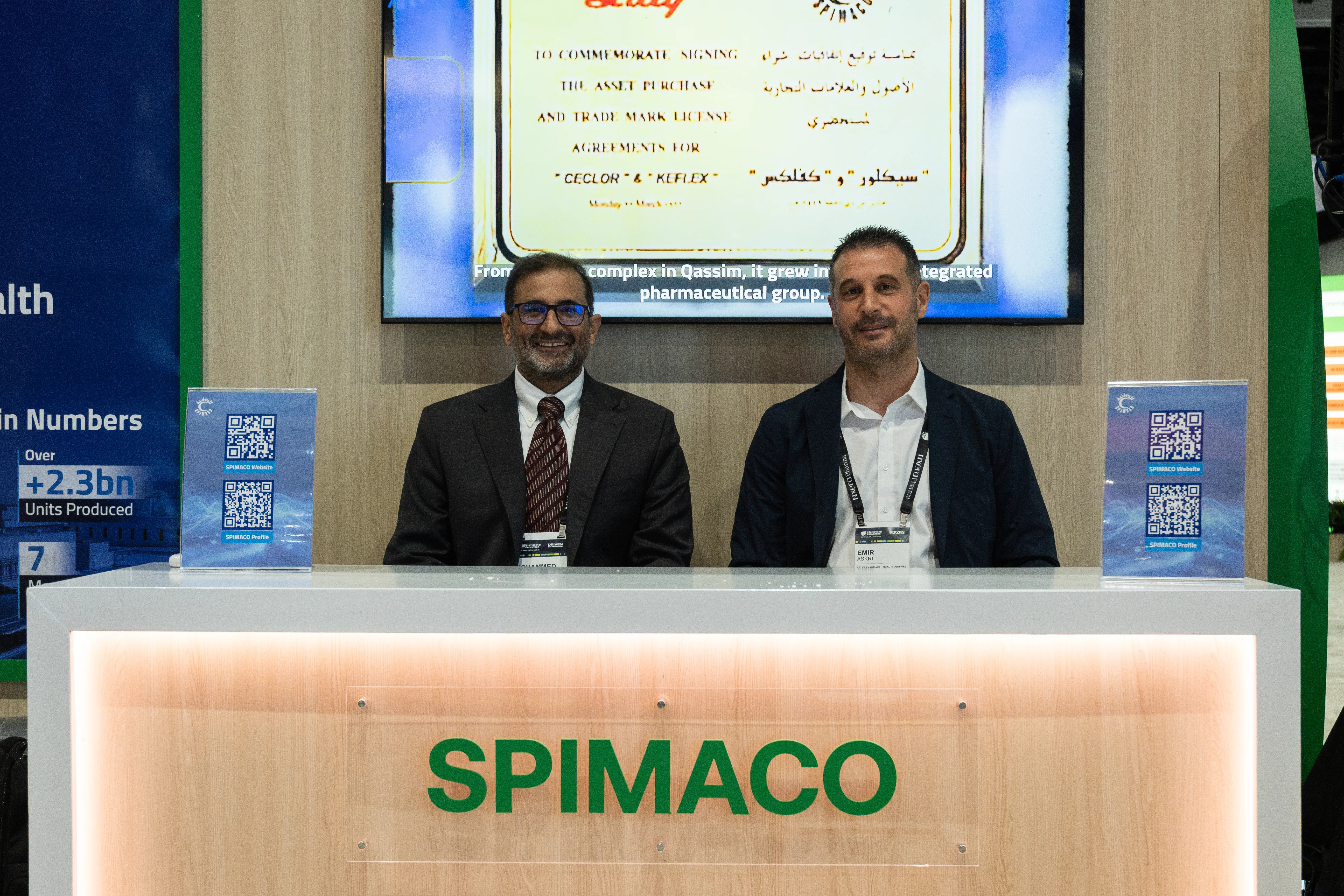 Saudi Arabia Health Council at BIO 2026 — frame 27